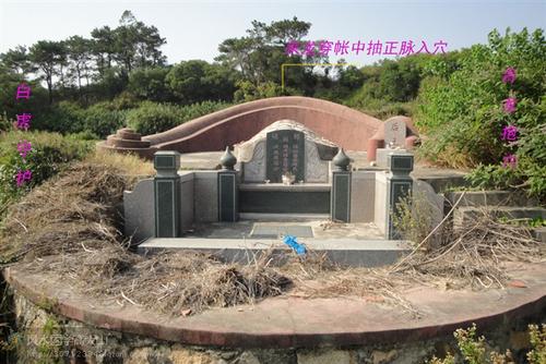 上海墓地谈墓地选择要关注的五大风水原则