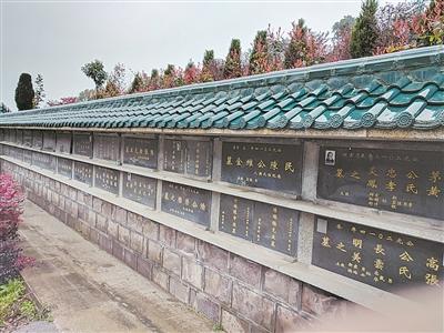上海哪些墓园可以进行廊葬，大家知道吗？